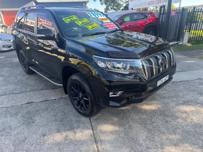 2021 TOYOTA LANDCRUISER PRADO KAKADU 4D WAGON GDJ150R for sale in Newcastle and Lake Macquarie